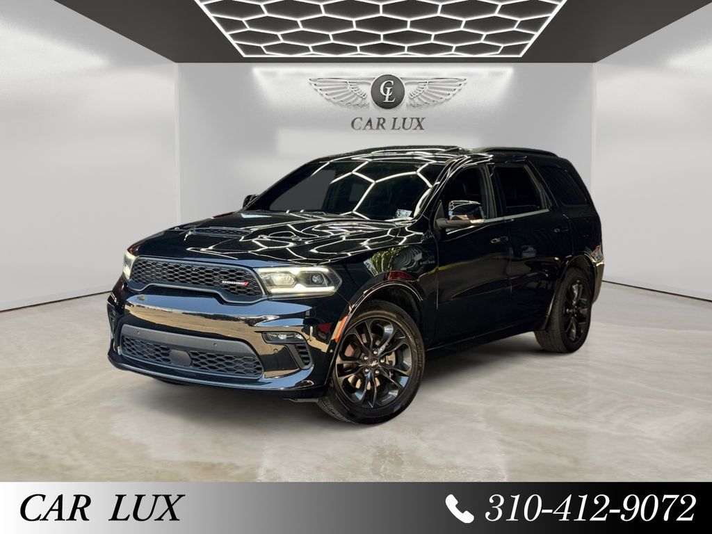 2023 DODGE Durango