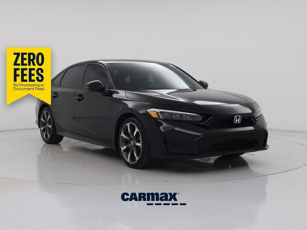 2025 HONDA Civic