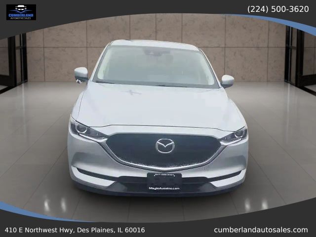 2021 MAZDA CX-5