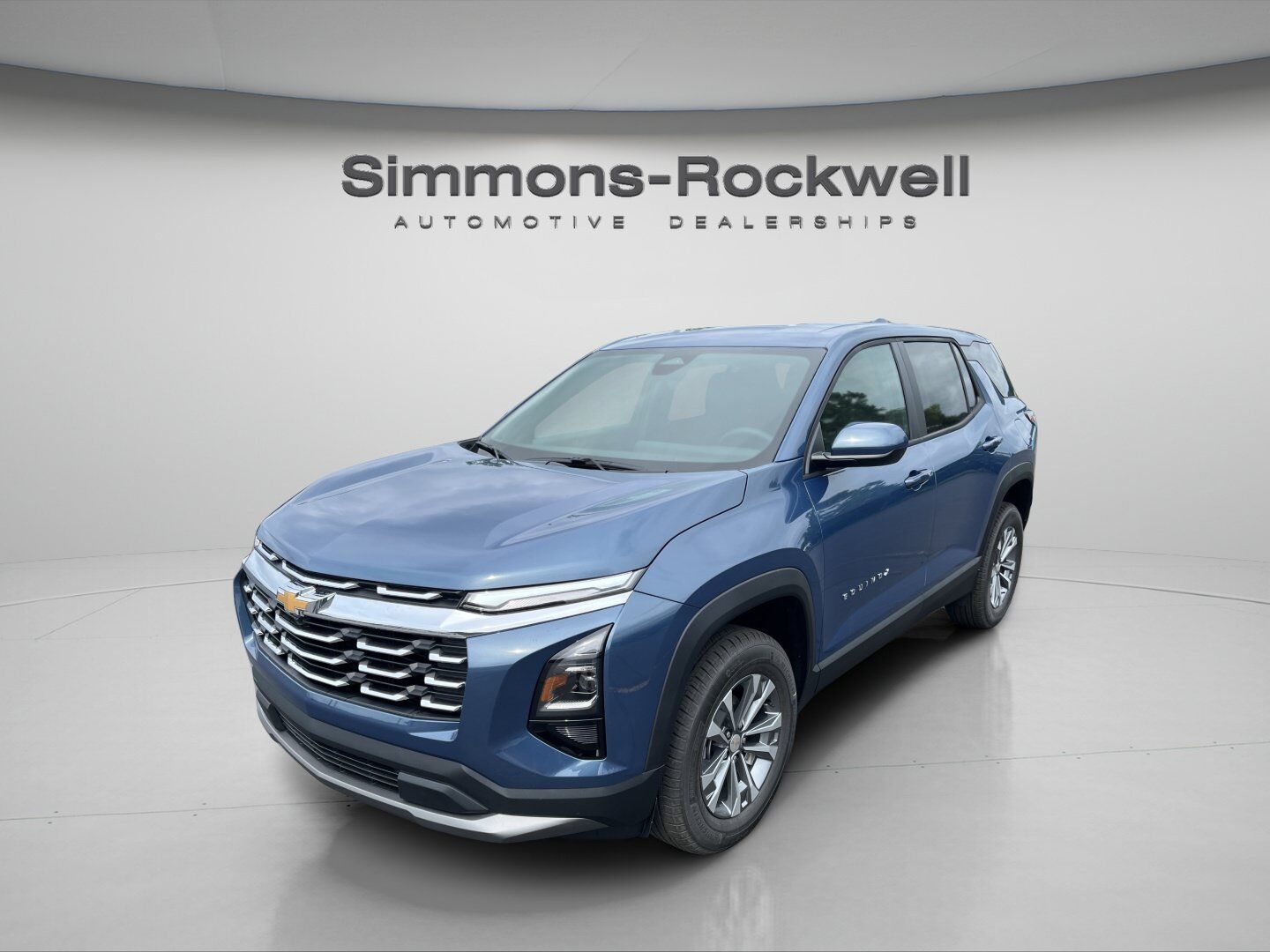 2027 CHEVROLET Equinox