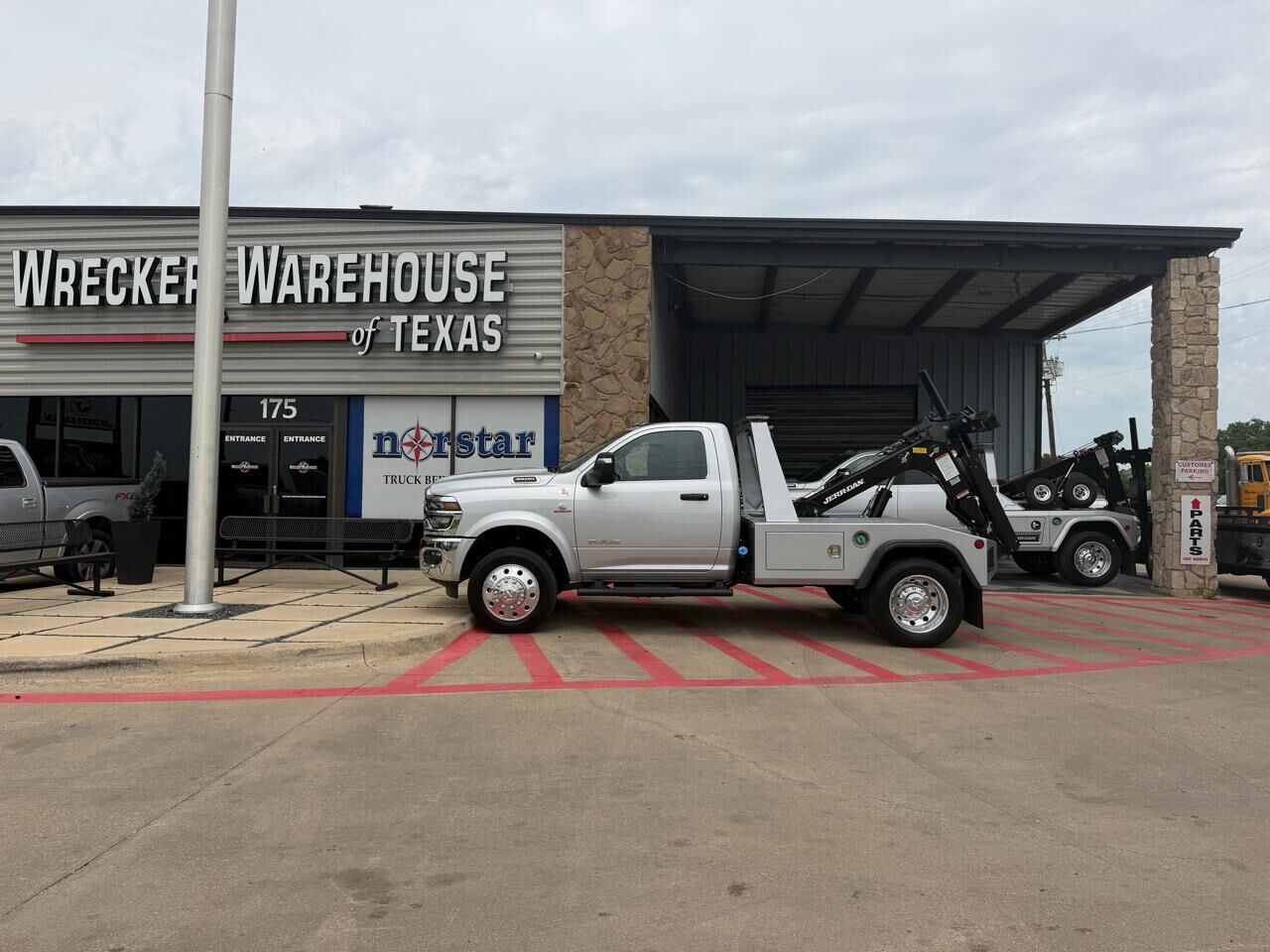 2026 RAM 4500