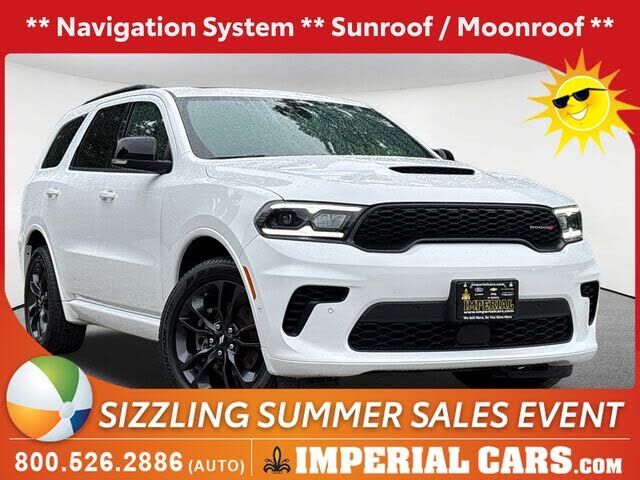 2026 DODGE Durango