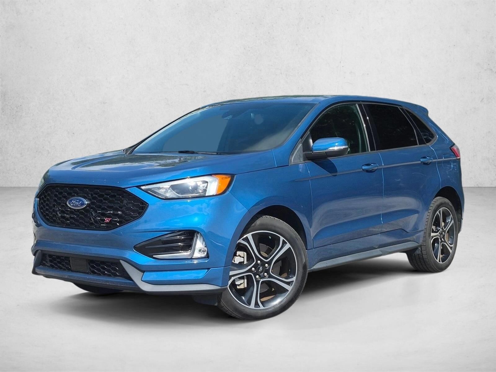 2021 FORD Edge