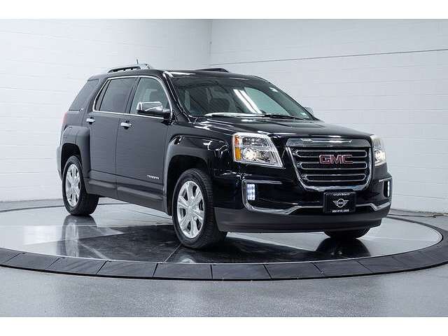 2017 GMC Terrain