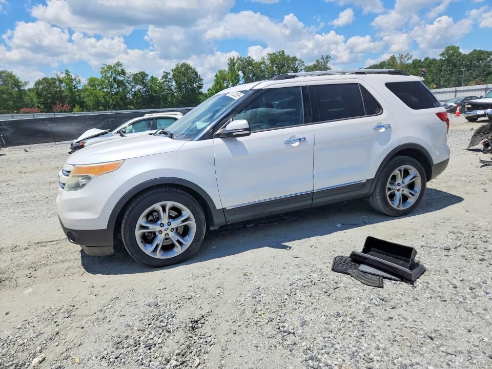 2013 FORD Explorer