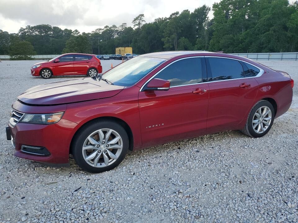 2019 CHEVROLET Impala