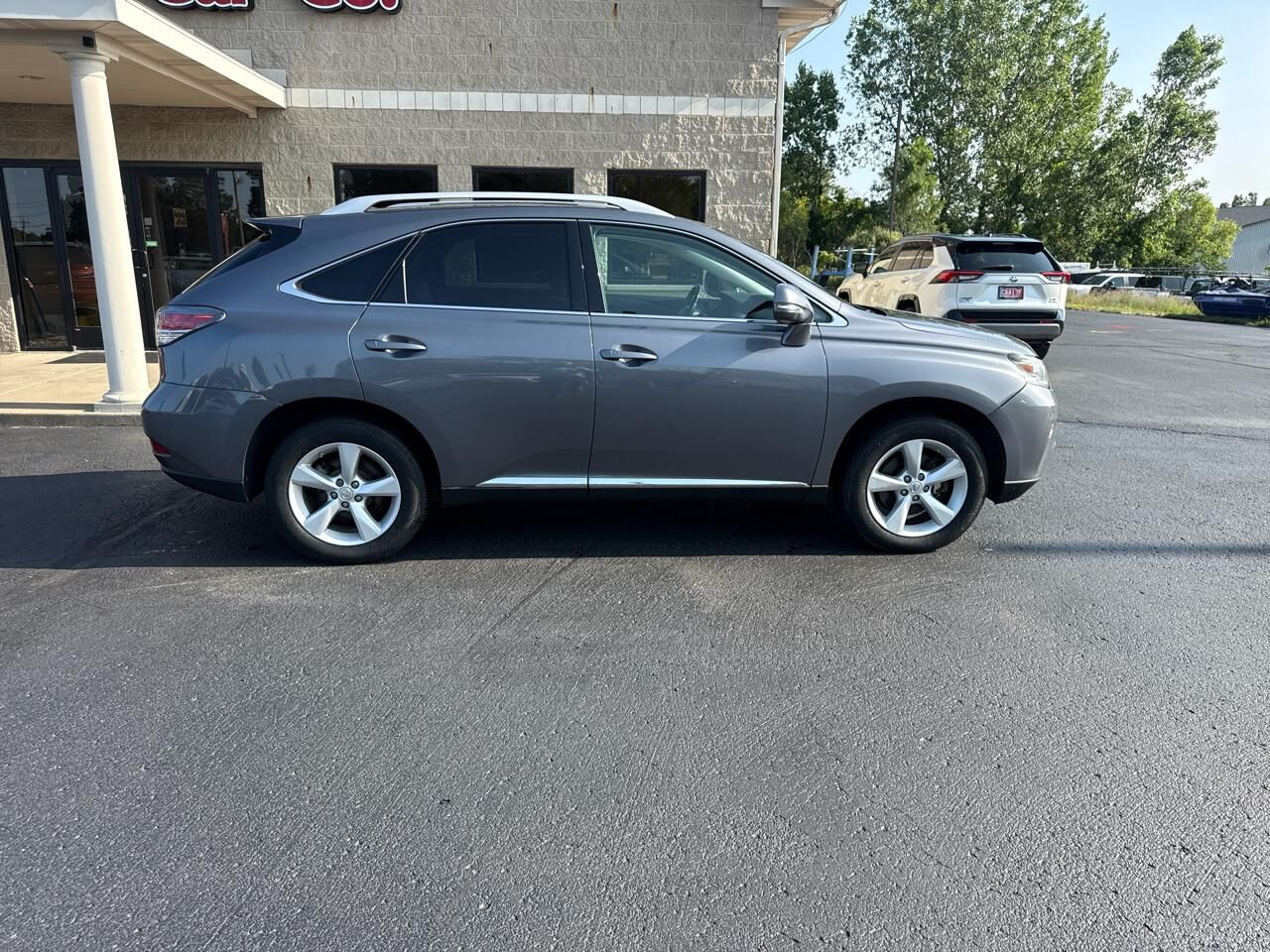 2013 LEXUS RX