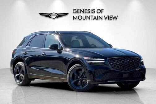 2026 GENESIS GV70
