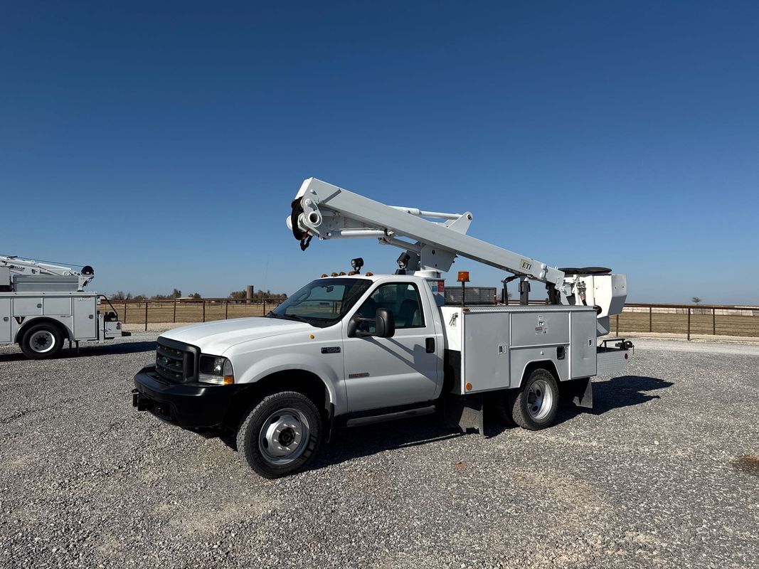 Ford F-550