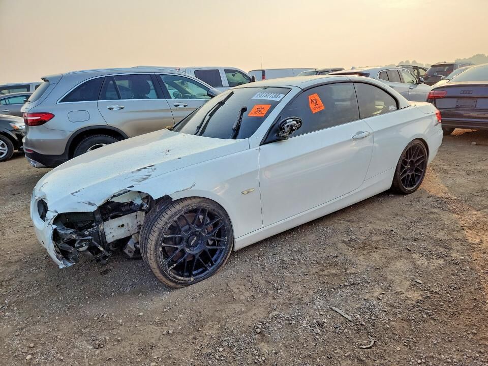 2008 BMW 3 Series