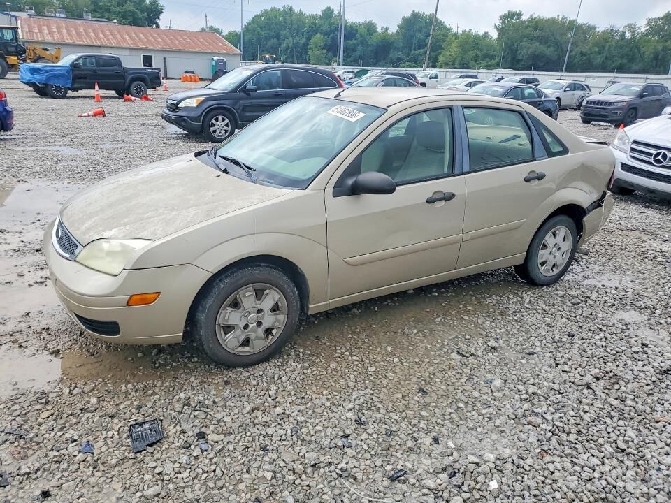 2007 FORD Focus