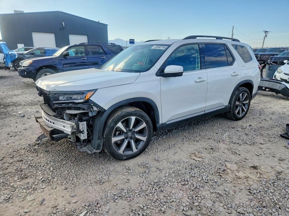 2024 HONDA Pilot