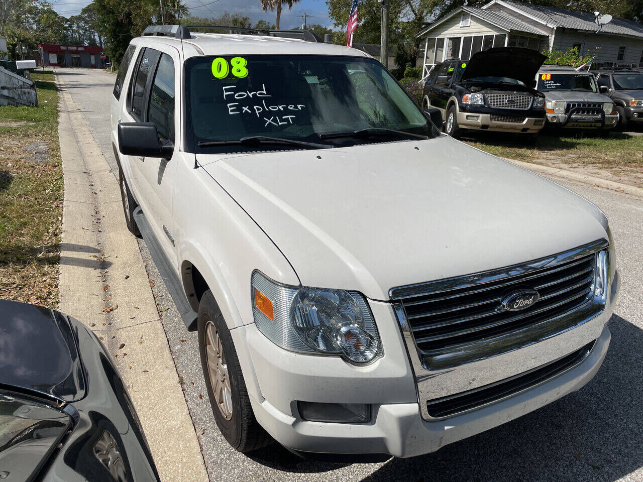 2008 FORD Explorer