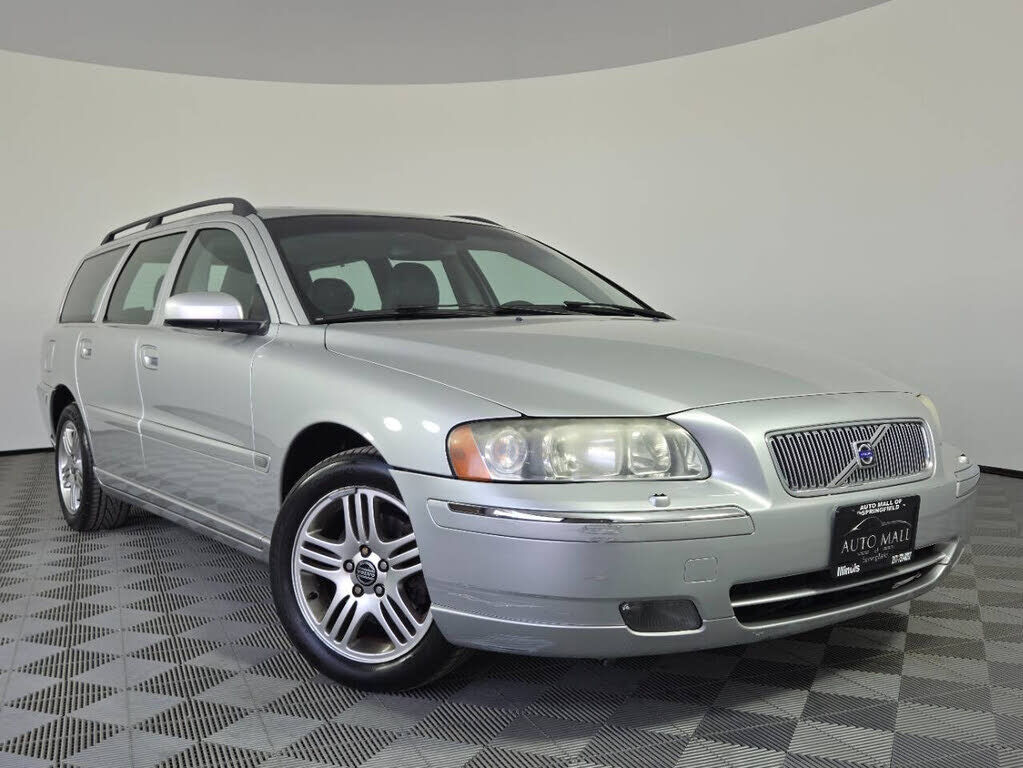 2006 VOLVO V70