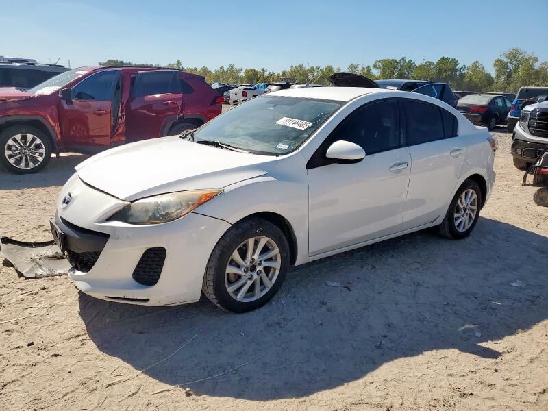 2012 MAZDA Mazda3