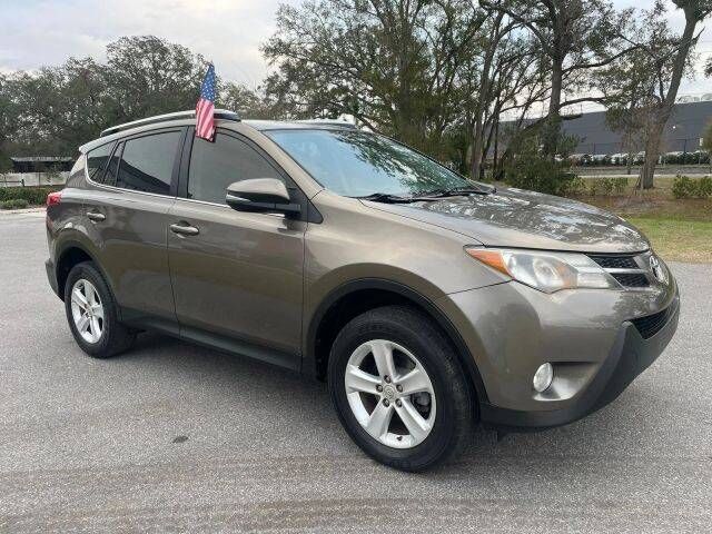 2013 TOYOTA RAV4