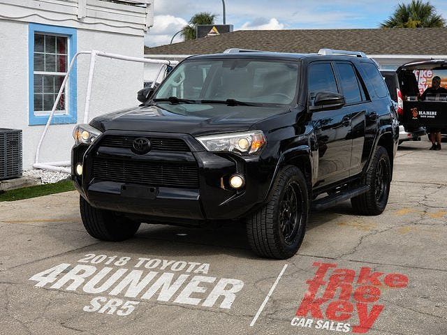 2018 TOYOTA 4-Runner