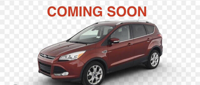2015 FORD Escape