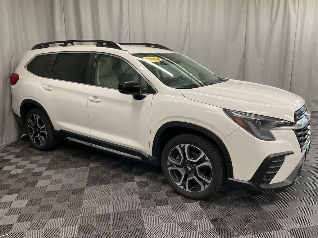 2024 SUBARU Ascent