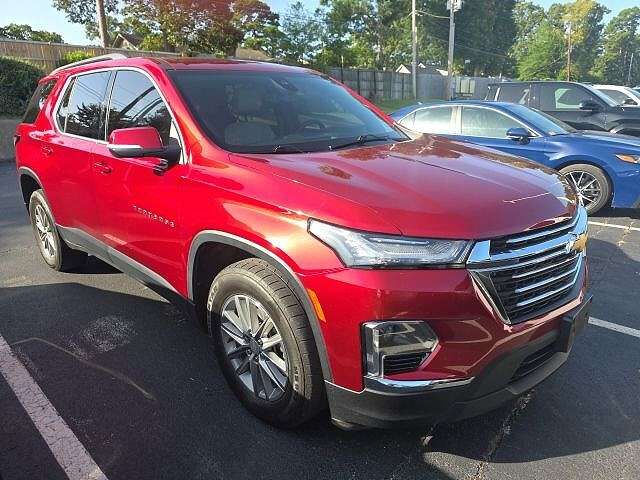 2023 CHEVROLET Traverse