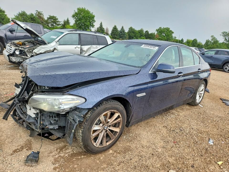 2015 BMW 5 Series