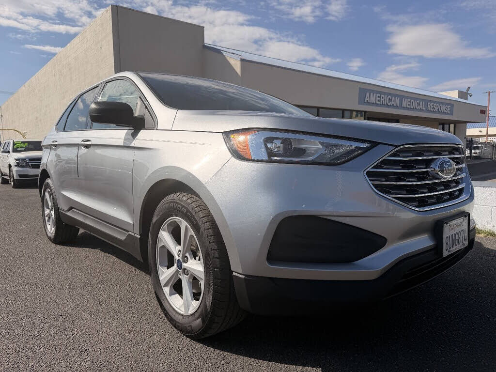 2020 FORD Edge