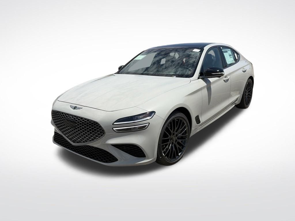 2026 GENESIS G70