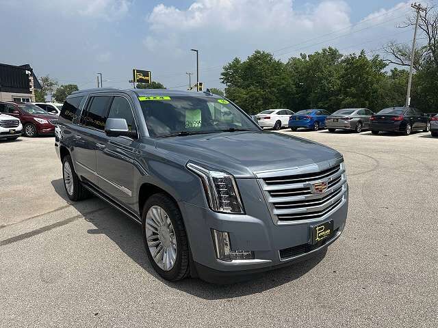 2016 CADILLAC Escalade