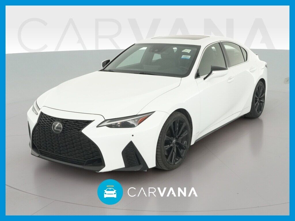 2021 LEXUS IS
