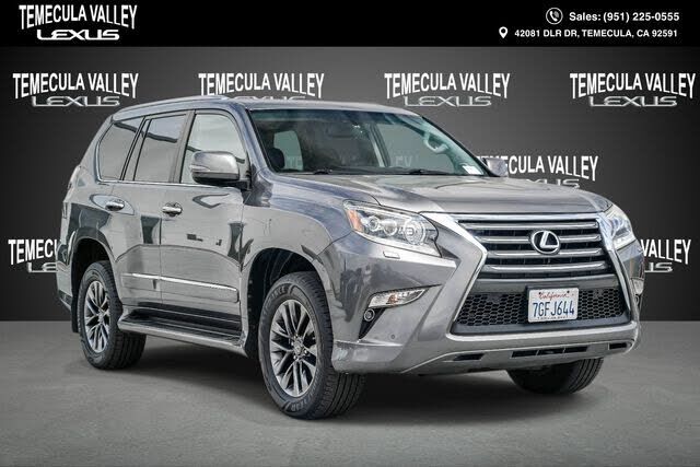 2014 LEXUS GX