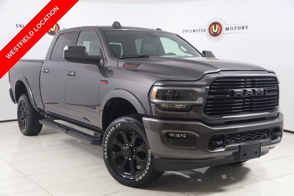 2022 RAM 2500