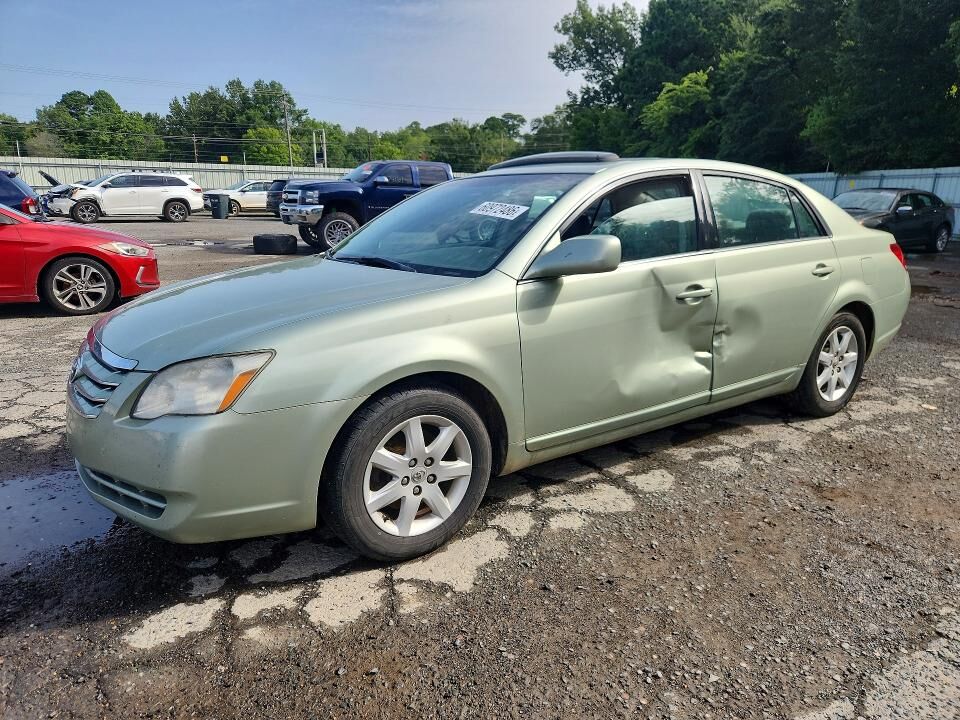 2007 TOYOTA Avalon