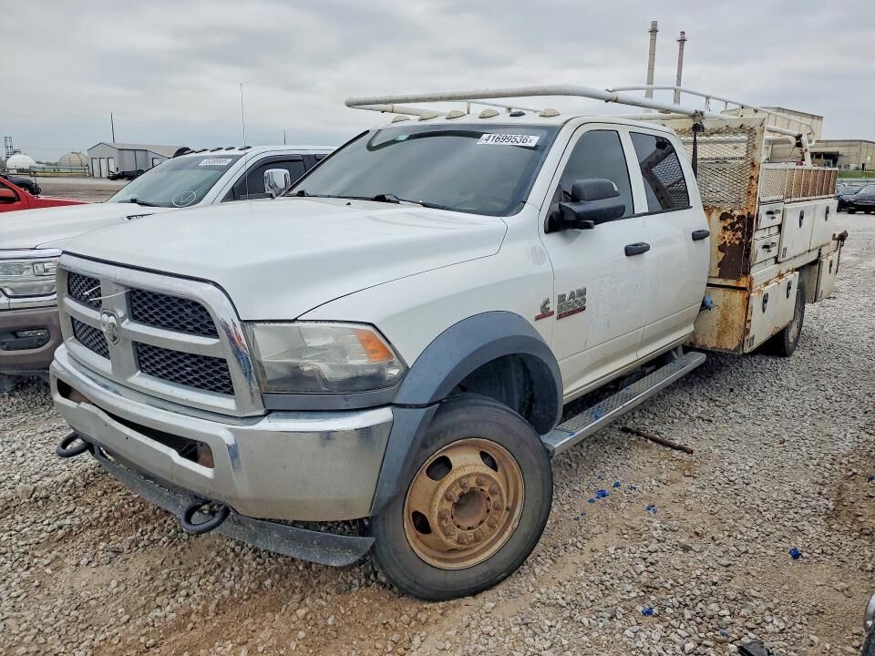 2015 RAM 5500