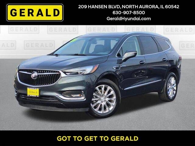 2021 BUICK Enclave