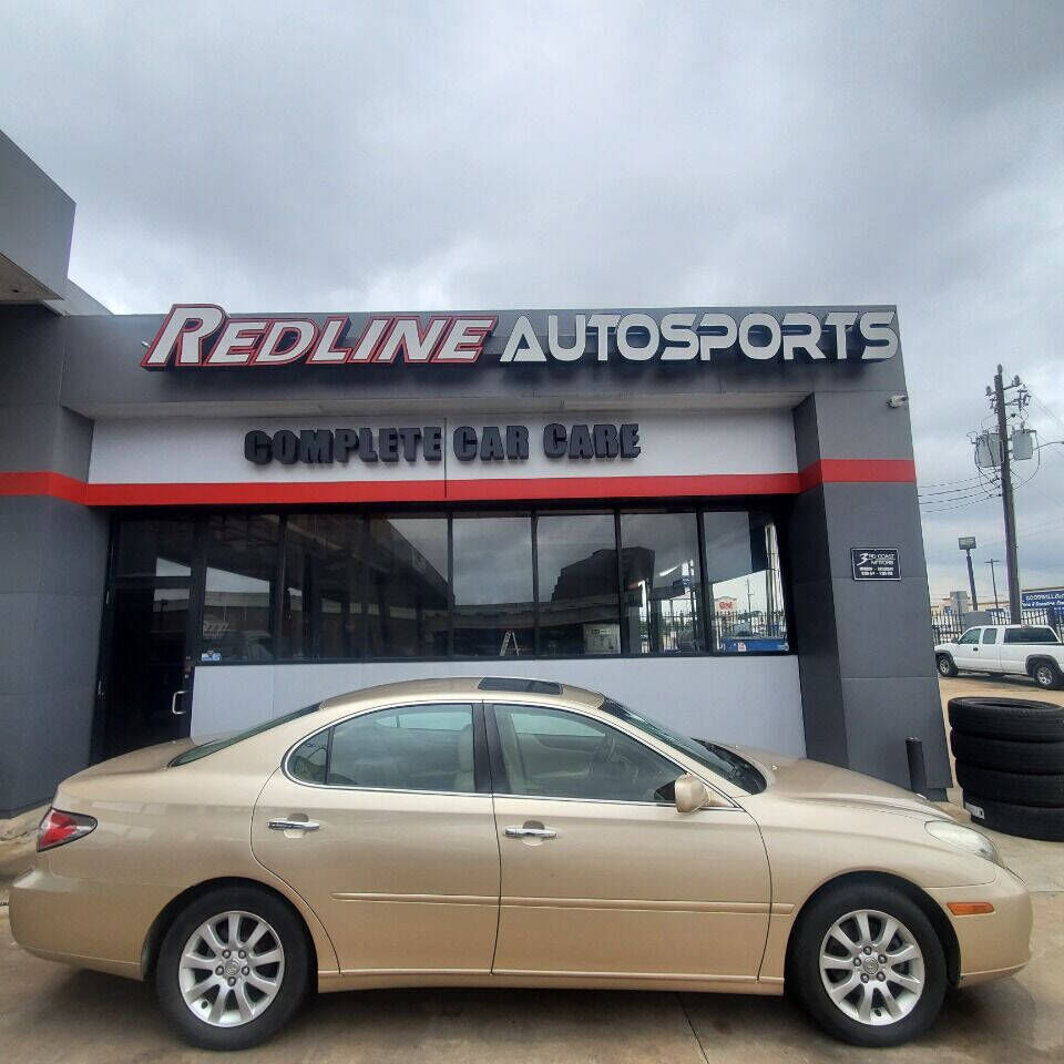 2004 LEXUS ES