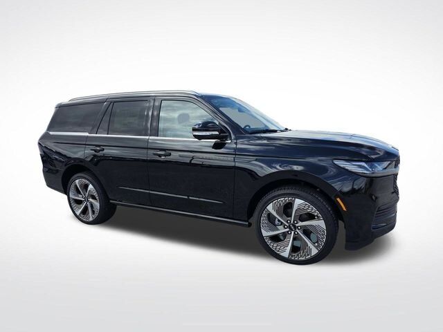 2027 LINCOLN Navigator
