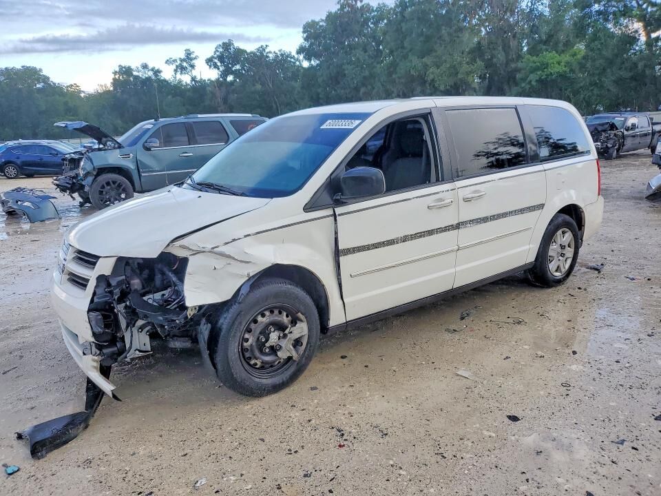 2009 DODGE Grand Caravan