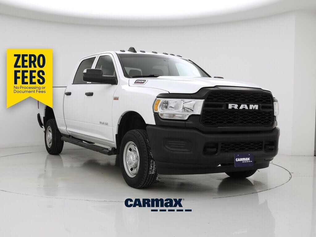 2022 RAM 2500