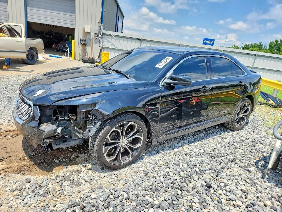 2017 FORD Taurus