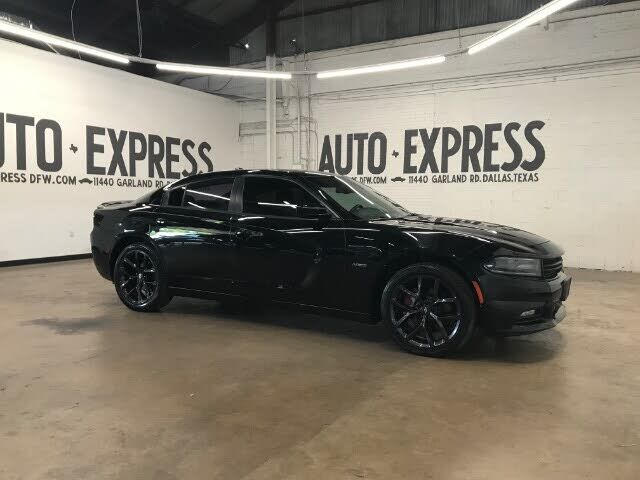 2015 DODGE Charger