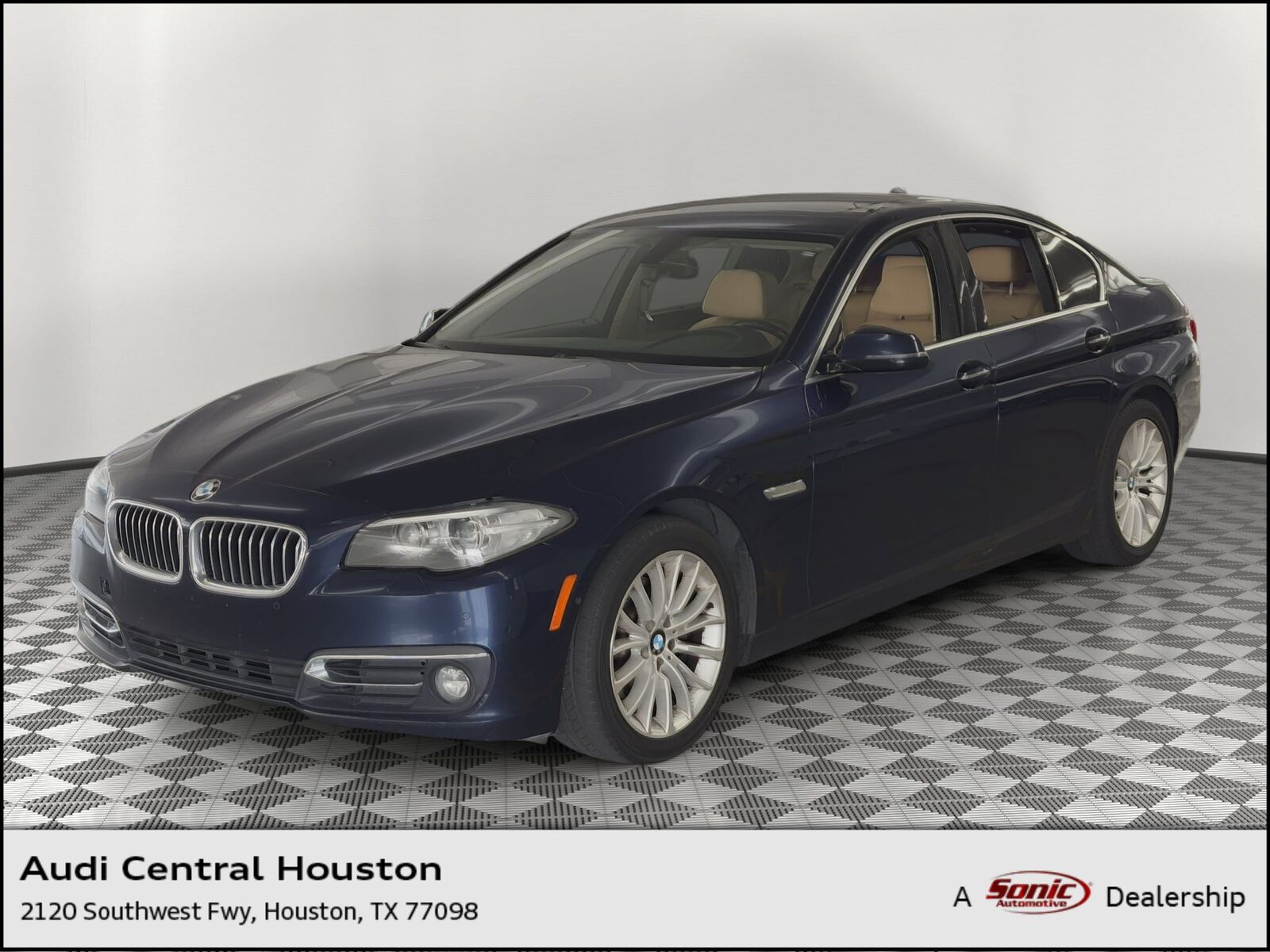 2014 BMW 5 Series