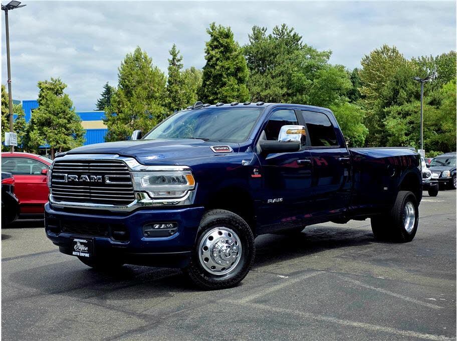 2023 RAM 3500