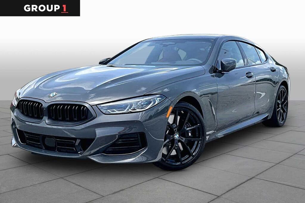 2026 BMW 8 Series