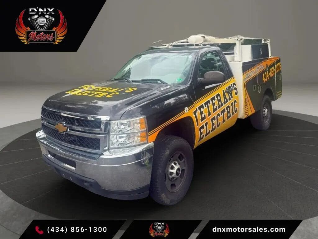2013 CHEVROLET Silverado