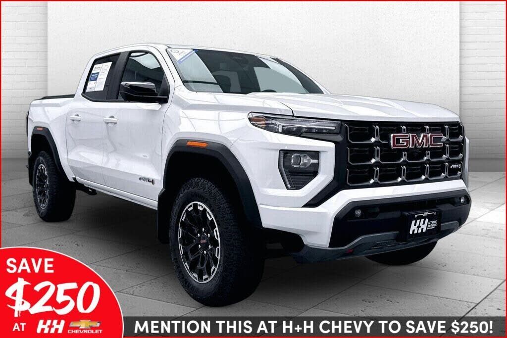 2026 GMC Canyon