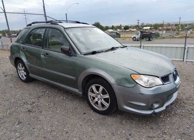 2007 SUBARU Impreza