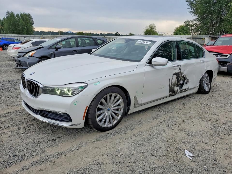 2016 BMW 7 Series