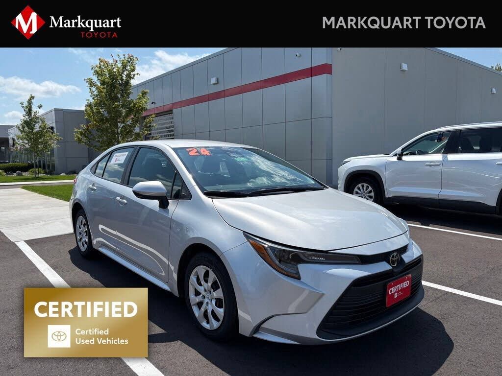2024 TOYOTA Corolla