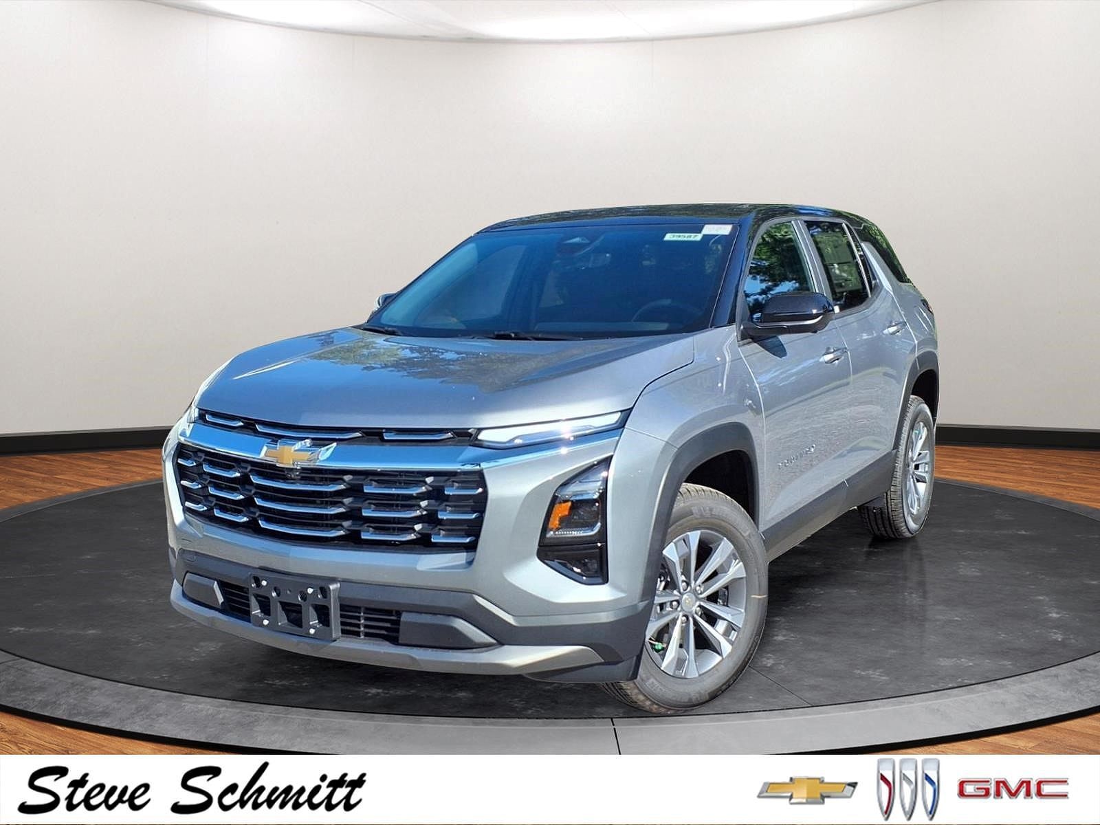 2027 CHEVROLET Equinox
