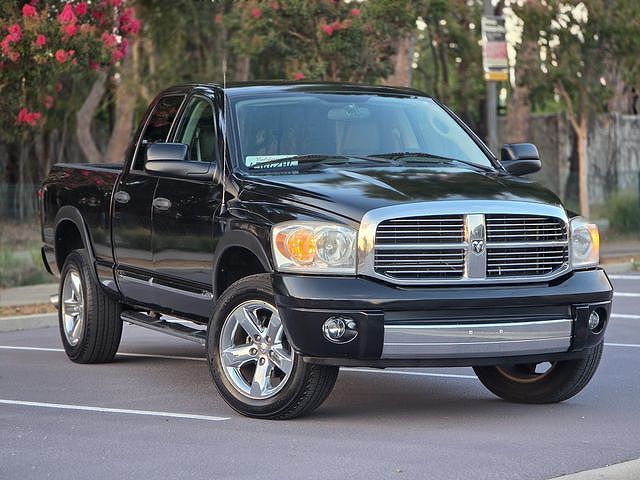 2007 DODGE Ram